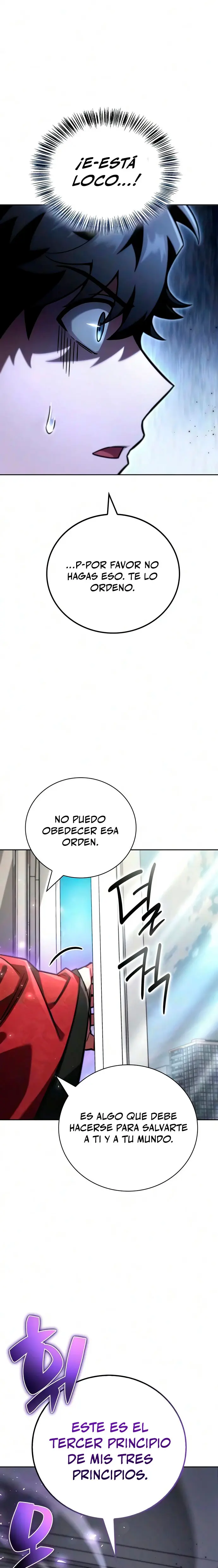 Guía de estrategia de un cobarde para conquistar la torre Capítulo 29 - Page 33
