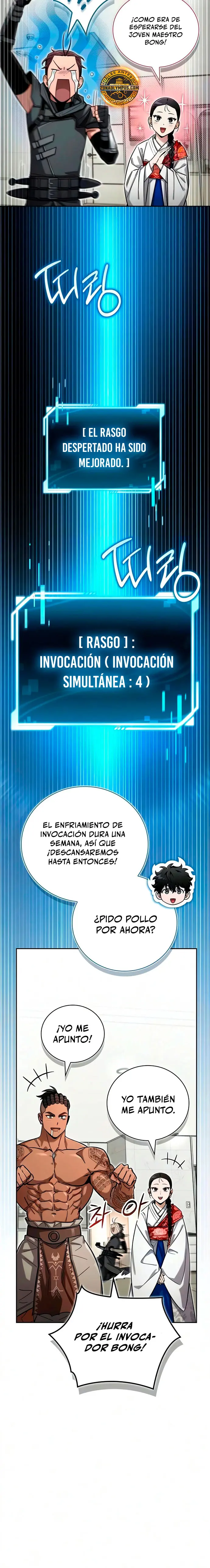 Guía de estrategia de un cobarde para conquistar la torre Capítulo 29 - Page 6