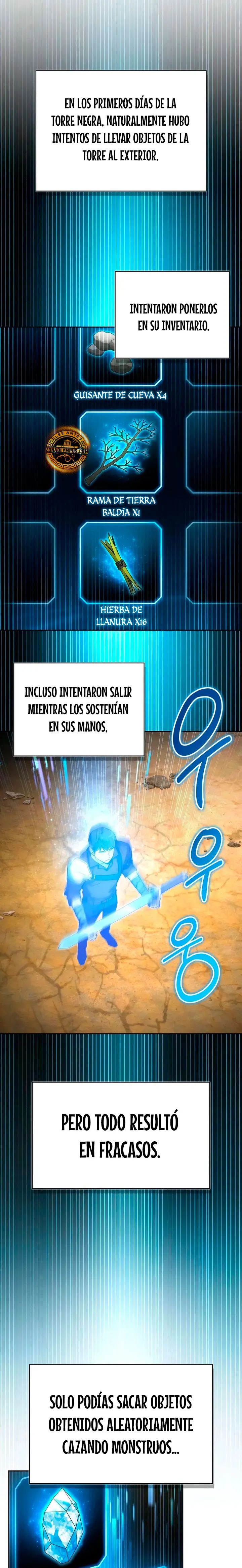 Guía de estrategia de un cobarde para conquistar la torre Capítulo 30 - Page 27