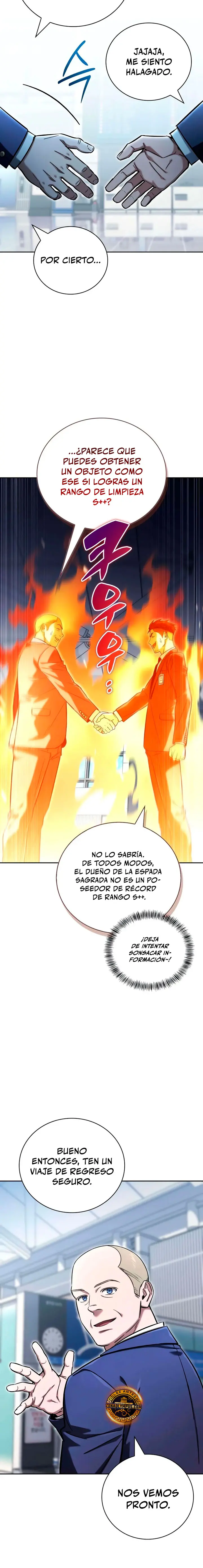 Guía de estrategia de un cobarde para conquistar la torre Capítulo 30 - Page 4