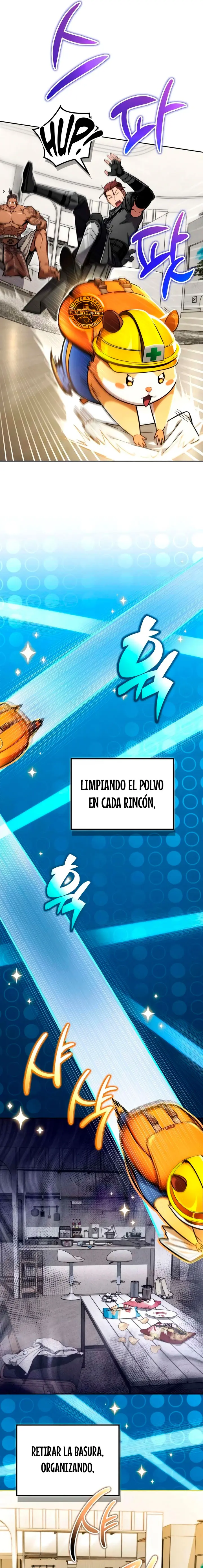 Guía de estrategia de un cobarde para conquistar la torre Capítulo 30 - Page 7