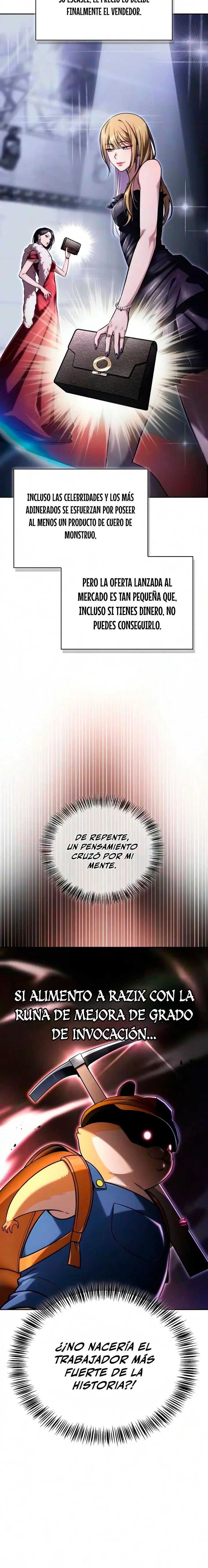 Guía de estrategia de un cobarde para conquistar la torre Capítulo 31 - Page 15
