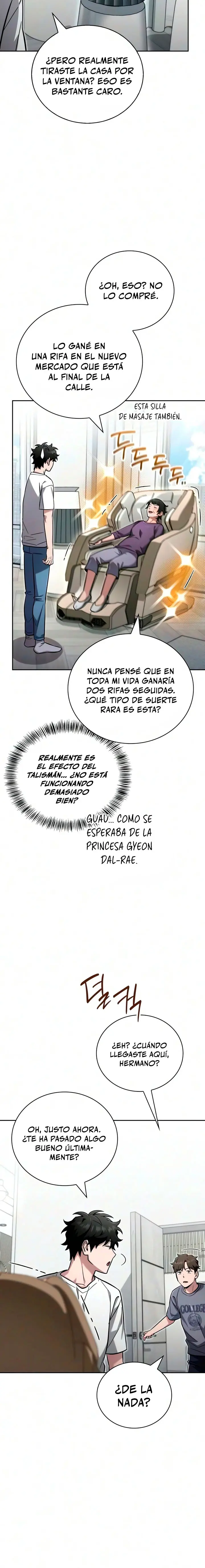 Guía de estrategia de un cobarde para conquistar la torre Capítulo 31 - Page 26