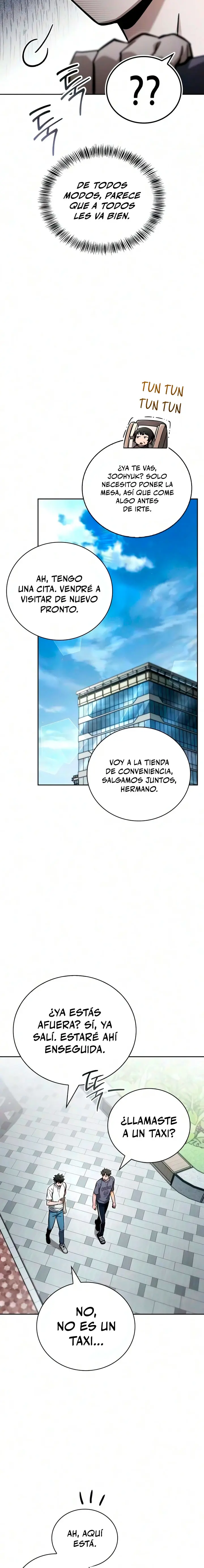 Guía de estrategia de un cobarde para conquistar la torre Capítulo 31 - Page 28