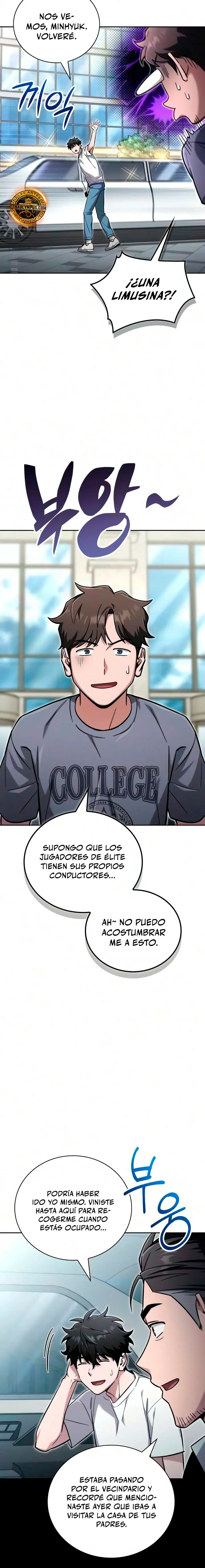 Guía de estrategia de un cobarde para conquistar la torre Capítulo 31 - Page 29