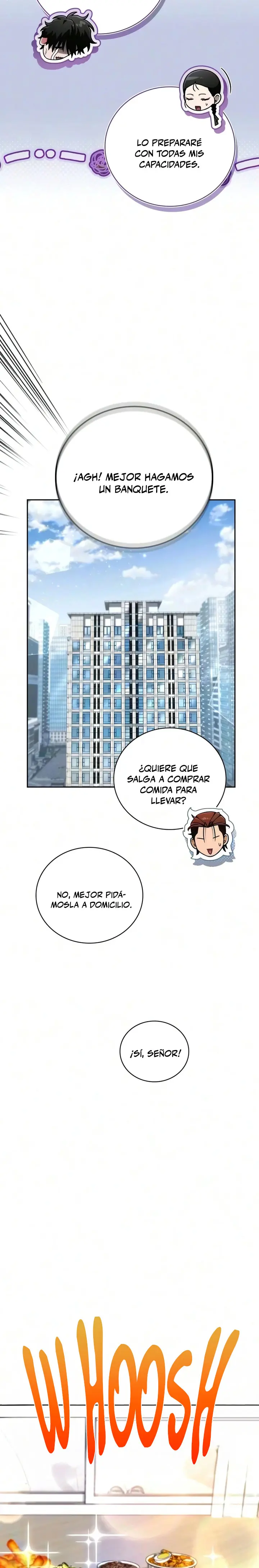 Guía de estrategia de un cobarde para conquistar la torre Capítulo 33 - Page 9