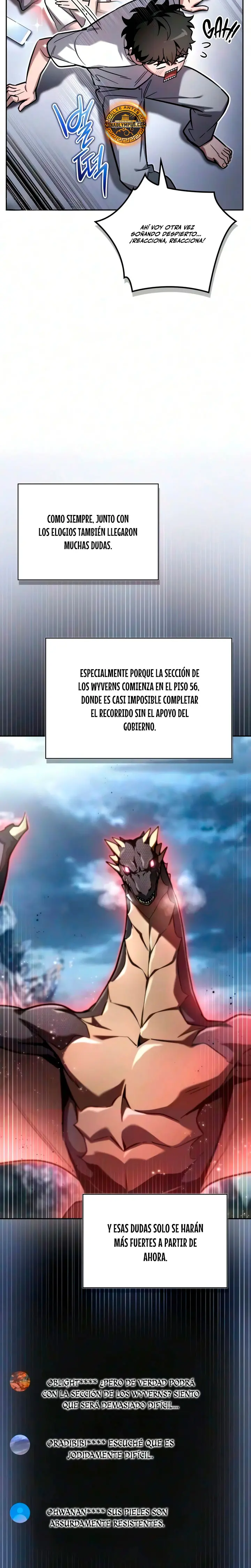 Guía de estrategia de un cobarde para conquistar la torre Capítulo 39 - Page 4
