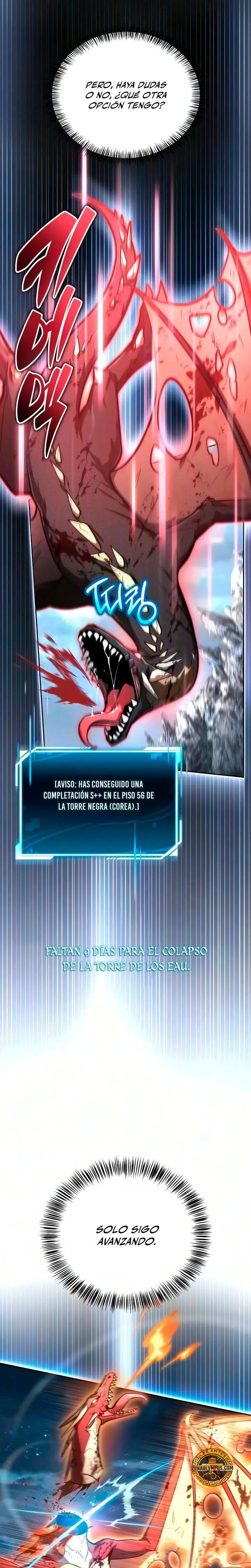 Guía de estrategia de un cobarde para conquistar la torre Capítulo 39 - Page 5