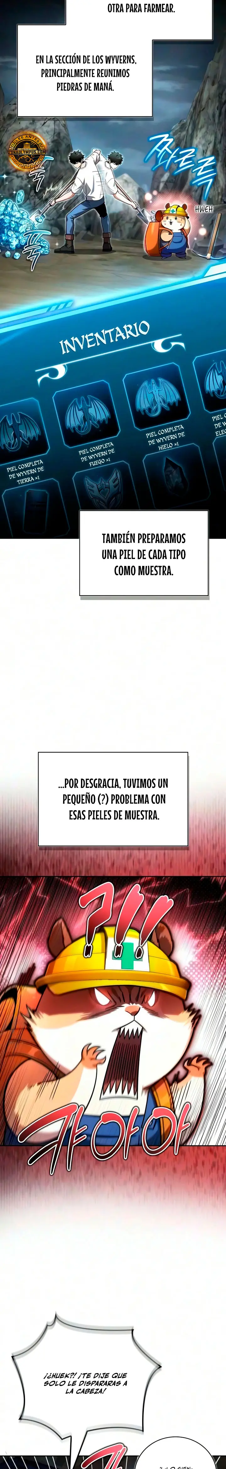 Guía de estrategia de un cobarde para conquistar la torre Capítulo 39 - Page 10