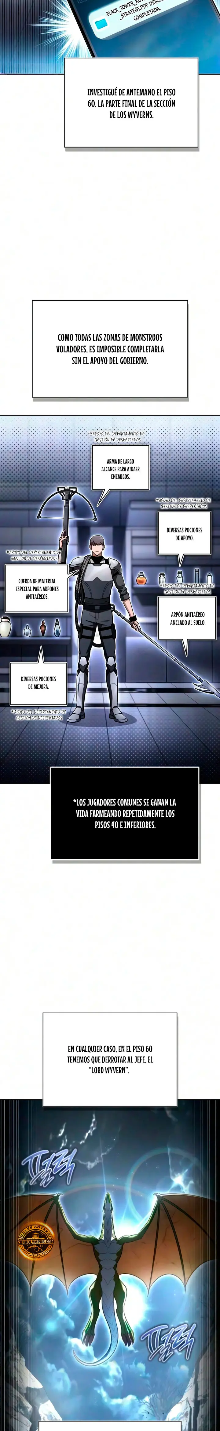 Guía de estrategia de un cobarde para conquistar la torre Capítulo 39 - Page 12