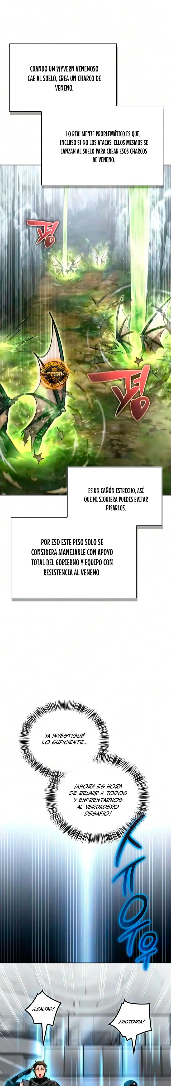 Guía de estrategia de un cobarde para conquistar la torre Capítulo 39 - Page 14