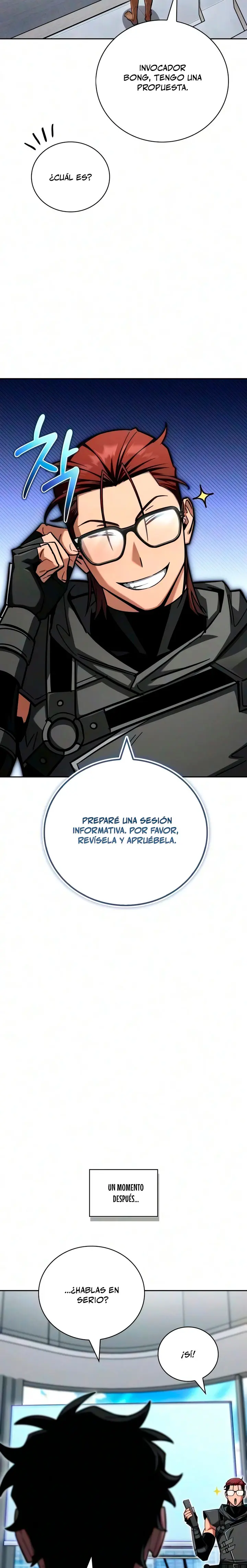Guía de estrategia de un cobarde para conquistar la torre Capítulo 39 - Page 16