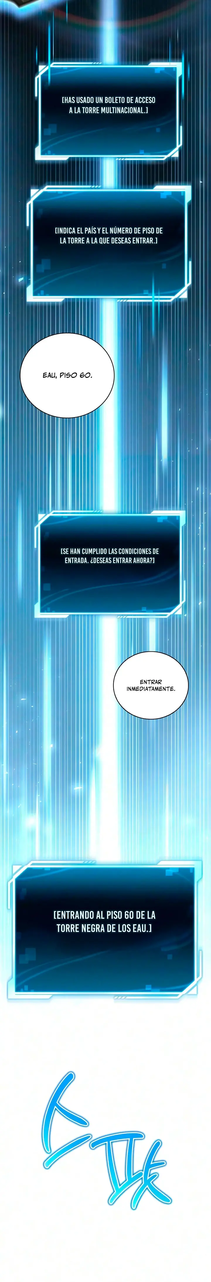 Guía de estrategia de un cobarde para conquistar la torre Capítulo 39 - Page 20