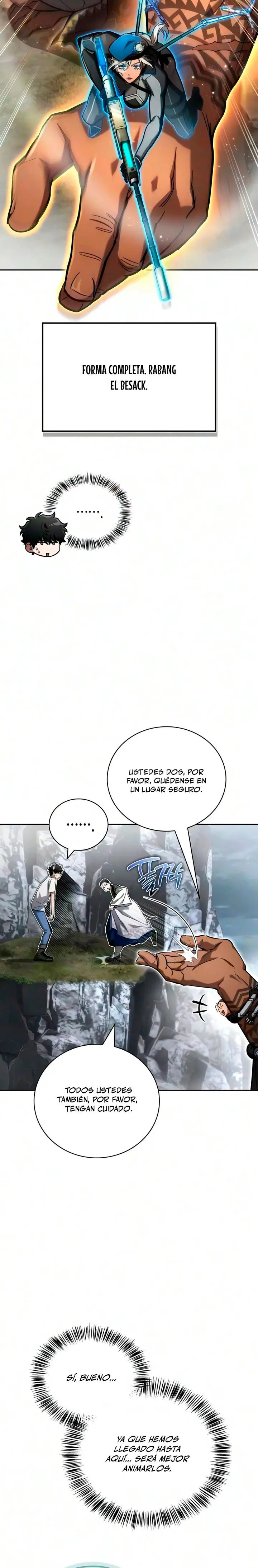 Guía de estrategia de un cobarde para conquistar la torre Capítulo 39 - Page 25