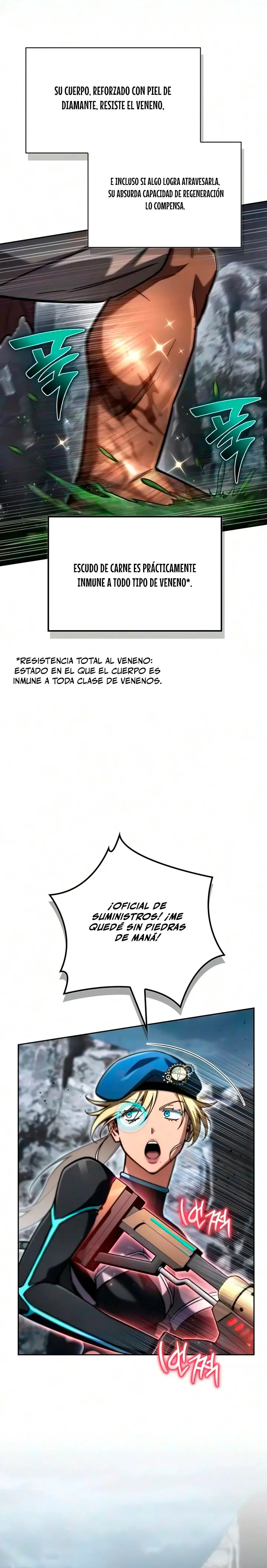Guía de estrategia de un cobarde para conquistar la torre Capítulo 39 - Page 28