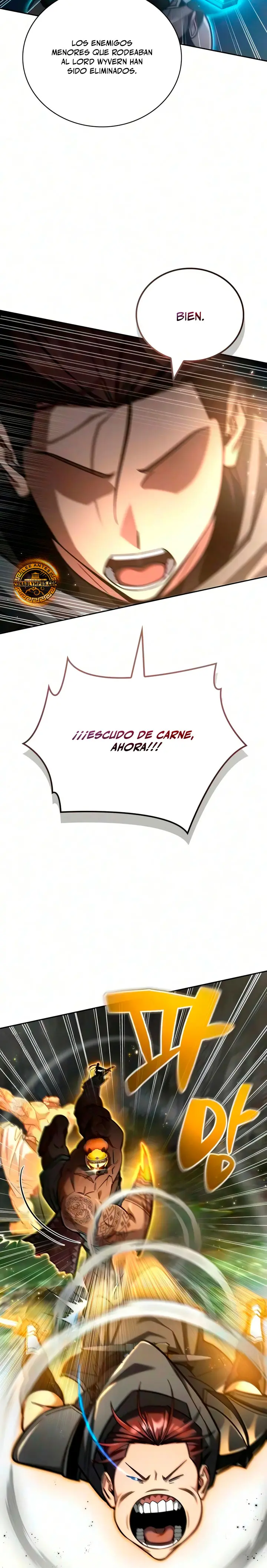 Guía de estrategia de un cobarde para conquistar la torre Capítulo 39 - Page 30