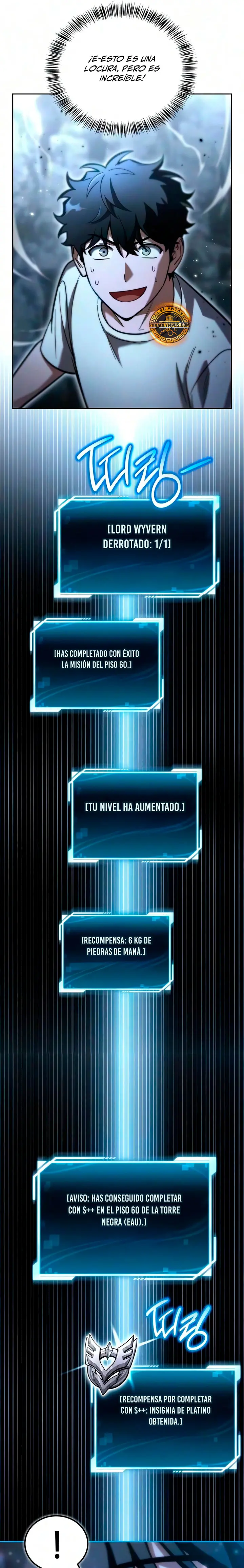 Guía de estrategia de un cobarde para conquistar la torre Capítulo 39 - Page 32