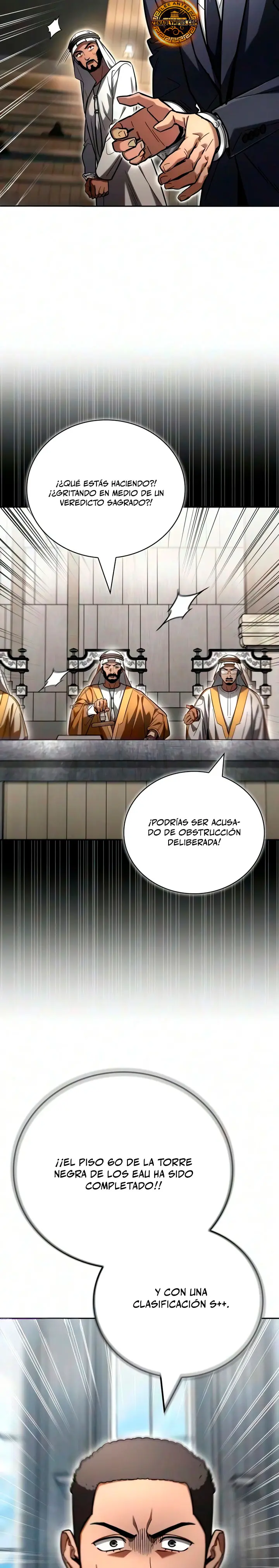 Guía de estrategia de un cobarde para conquistar la torre Capítulo 39 - Page 41