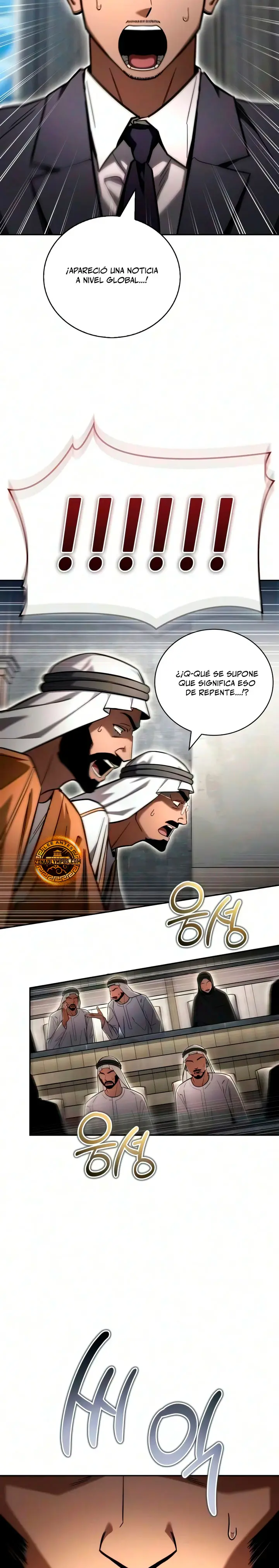 Guía de estrategia de un cobarde para conquistar la torre Capítulo 39 - Page 42