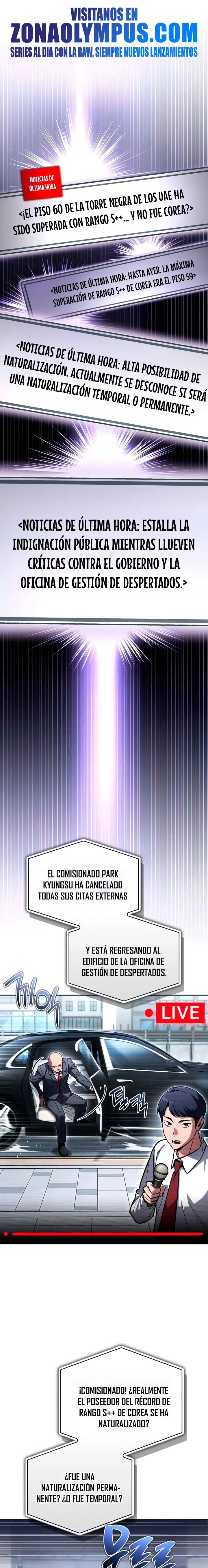 Guía de estrategia de un cobarde para conquistar la torre Capítulo 40 - Page 2