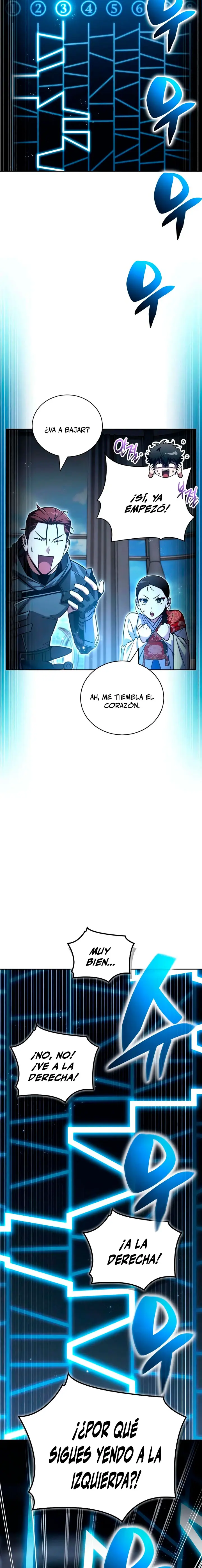 Guía de estrategia de un cobarde para conquistar la torre Capítulo 40 - Page 14