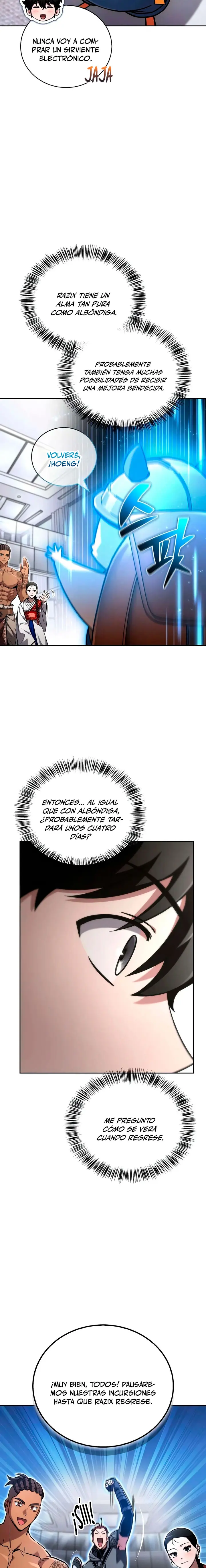 Guía de estrategia de un cobarde para conquistar la torre Capítulo 40 - Page 24