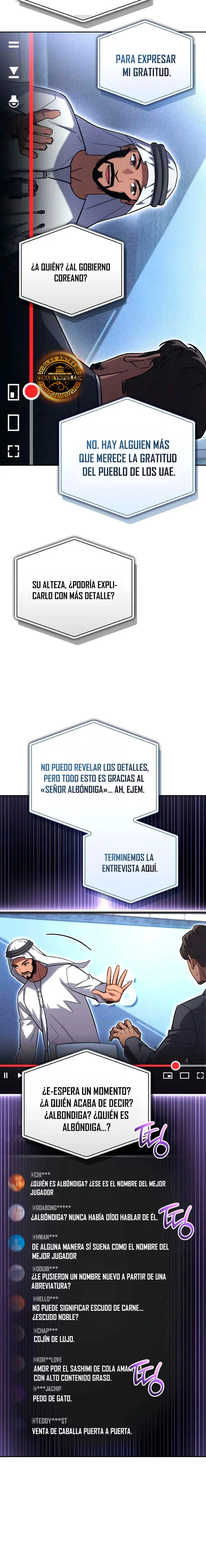 Guía de estrategia de un cobarde para conquistar la torre Capítulo 40 - Page 26