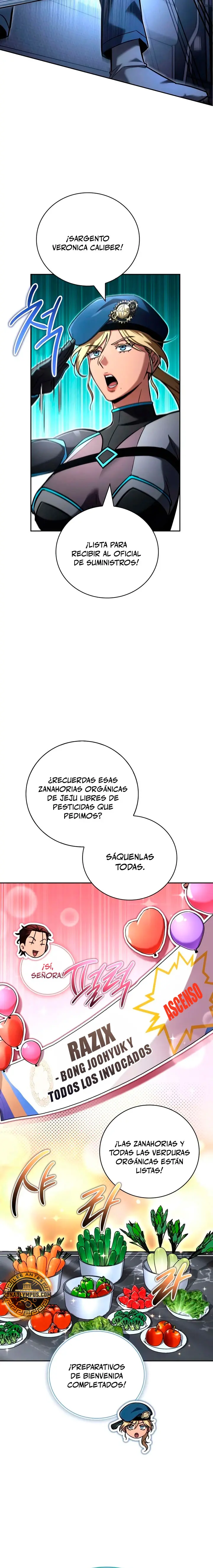Guía de estrategia de un cobarde para conquistar la torre Capítulo 40 - Page 31