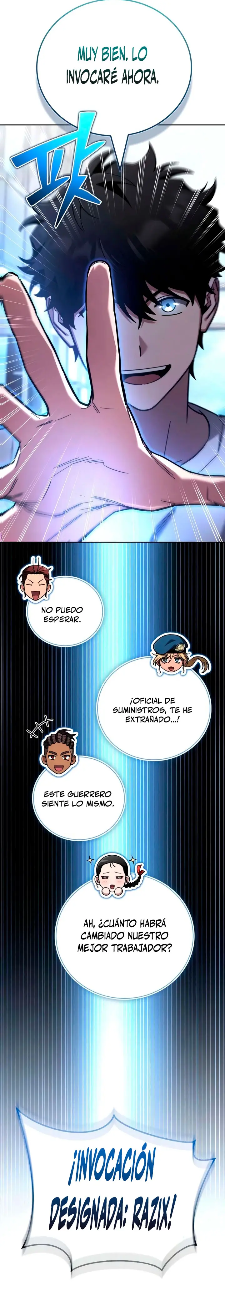 Guía de estrategia de un cobarde para conquistar la torre Capítulo 40 - Page 32