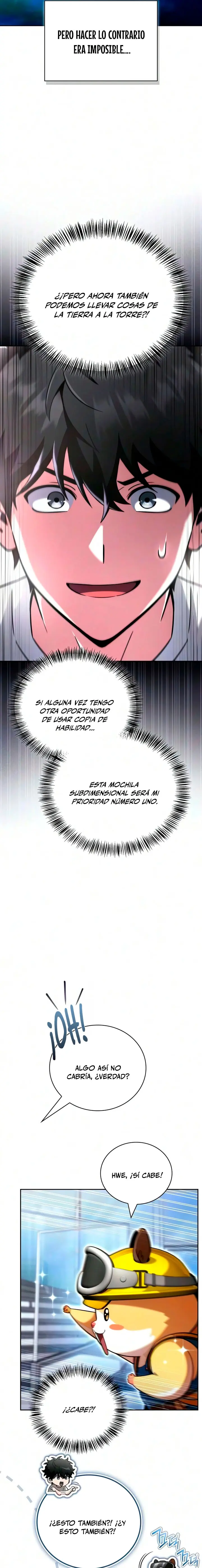 Guía de estrategia de un cobarde para conquistar la torre Capítulo 41 - Page 7