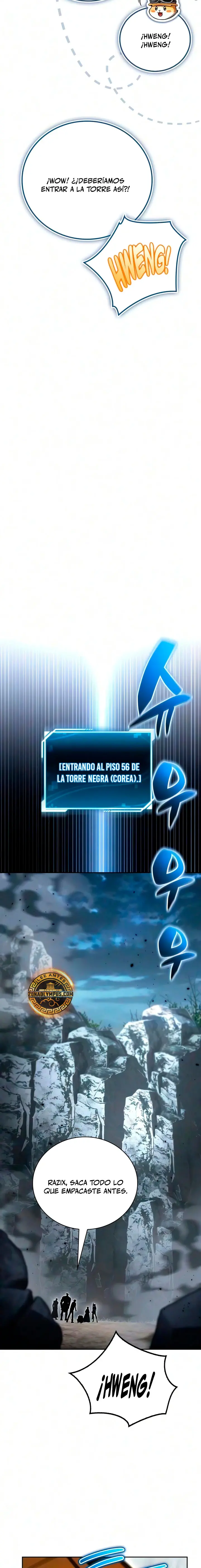 Guía de estrategia de un cobarde para conquistar la torre Capítulo 41 - Page 8