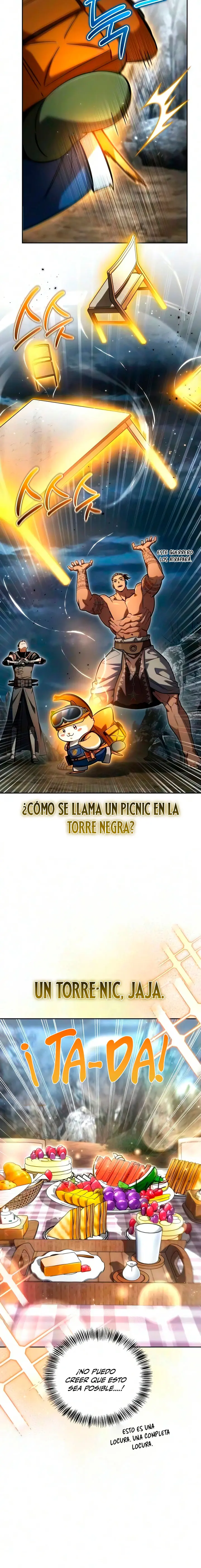 Guía de estrategia de un cobarde para conquistar la torre Capítulo 41 - Page 9
