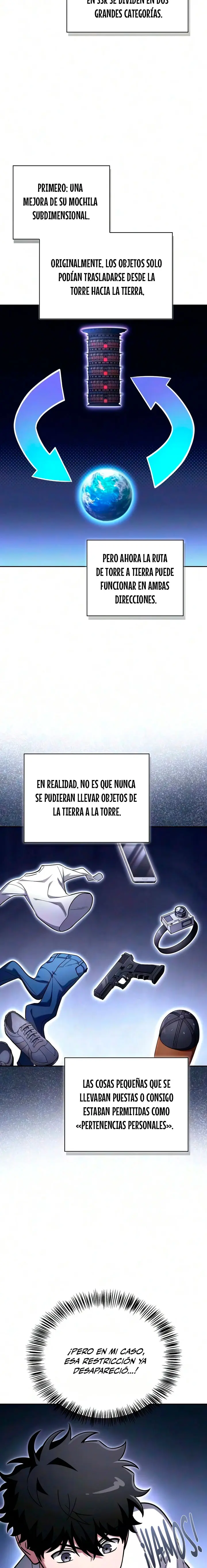 Guía de estrategia de un cobarde para conquistar la torre Capítulo 41 - Page 24
