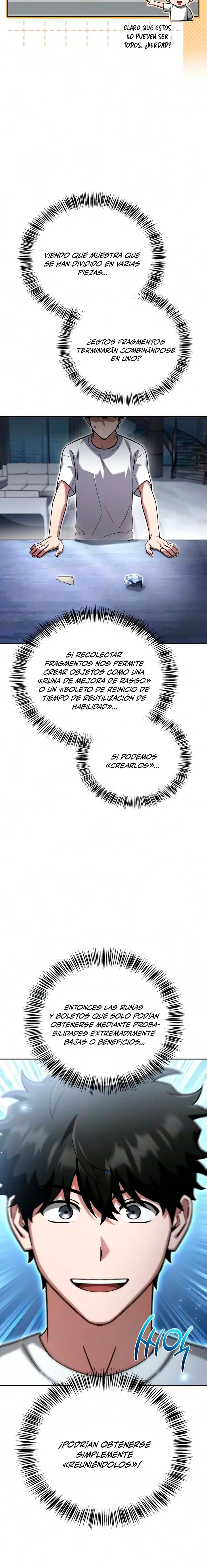 Guía de estrategia de un cobarde para conquistar la torre Capítulo 41 - Page 29