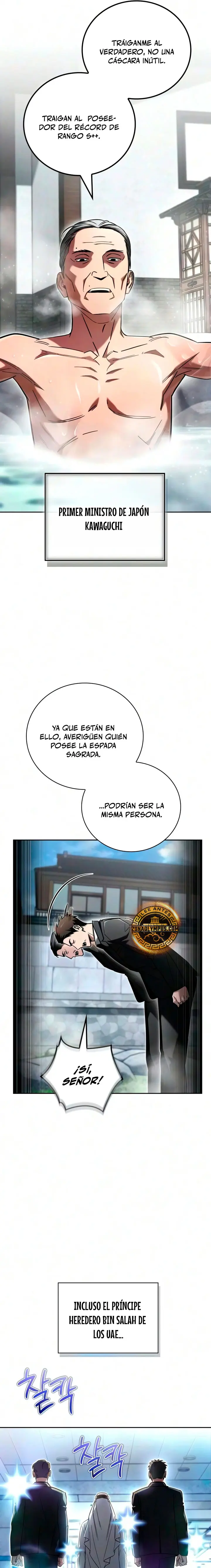 Guía de estrategia de un cobarde para conquistar la torre Capítulo 42 - Page 7