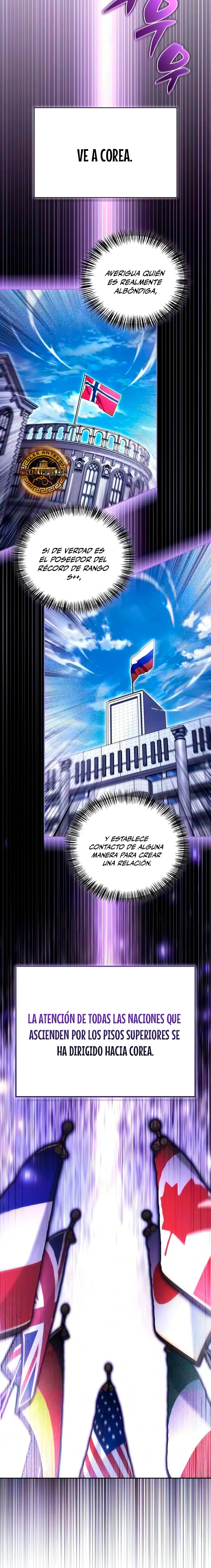 Guía de estrategia de un cobarde para conquistar la torre Capítulo 42 - Page 9