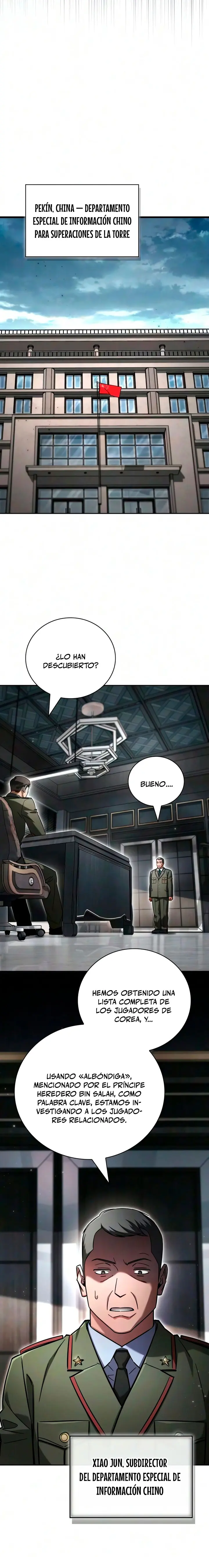 Guía de estrategia de un cobarde para conquistar la torre Capítulo 42 - Page 10