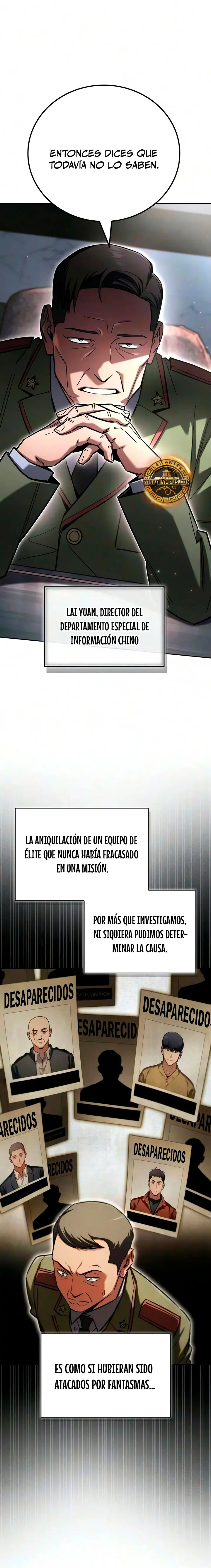 Guía de estrategia de un cobarde para conquistar la torre Capítulo 42 - Page 11