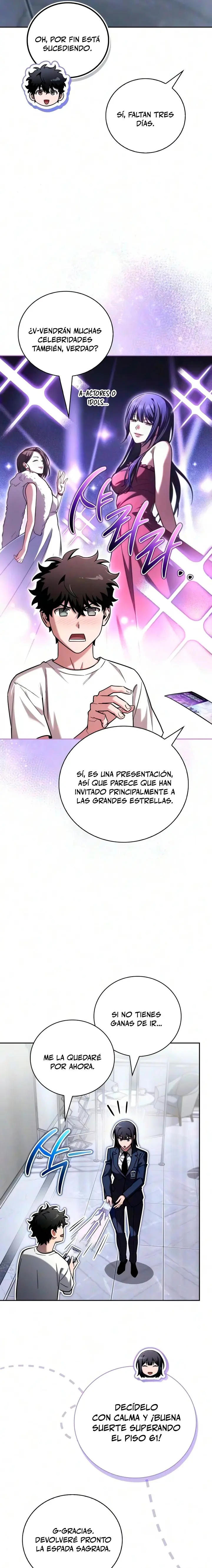 Guía de estrategia de un cobarde para conquistar la torre Capítulo 42 - Page 17