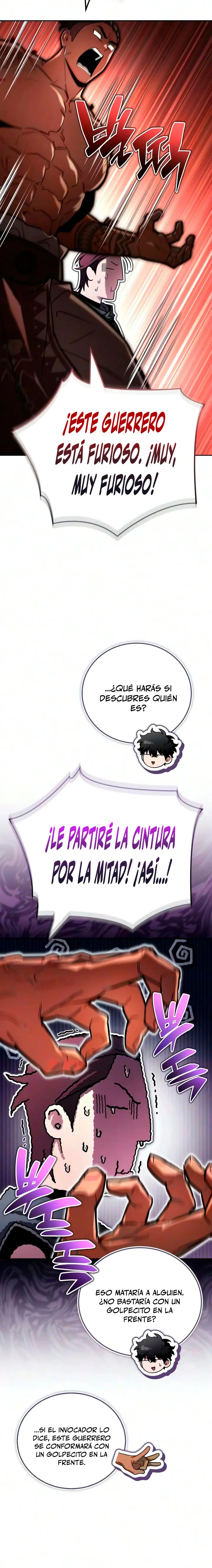Guía de estrategia de un cobarde para conquistar la torre Capítulo 42 - Page 20