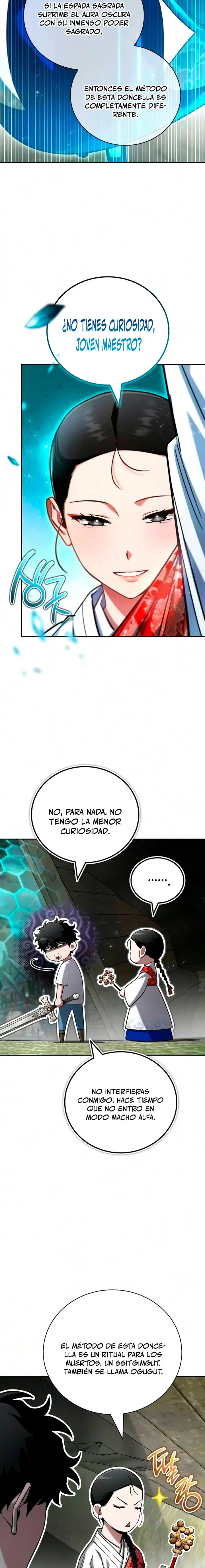 Guía de estrategia de un cobarde para conquistar la torre Capítulo 42 - Page 24