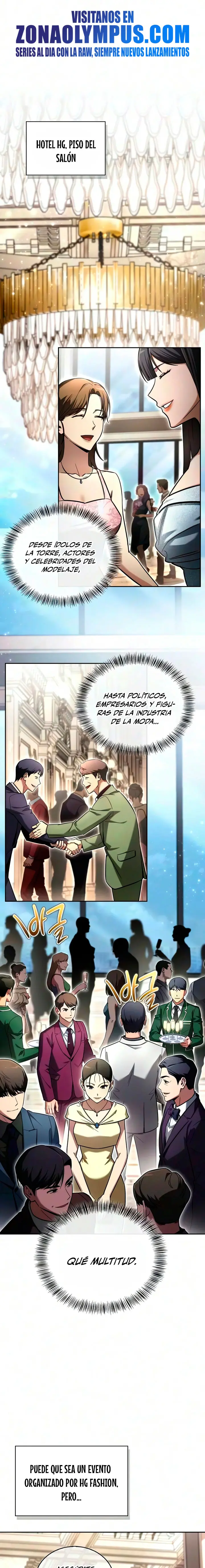 Guía de estrategia de un cobarde para conquistar la torre Capítulo 43 - Page 2