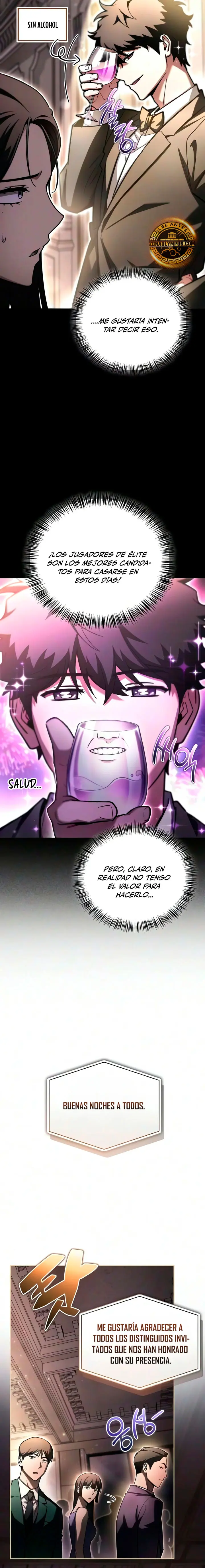 Guía de estrategia de un cobarde para conquistar la torre Capítulo 43 - Page 6