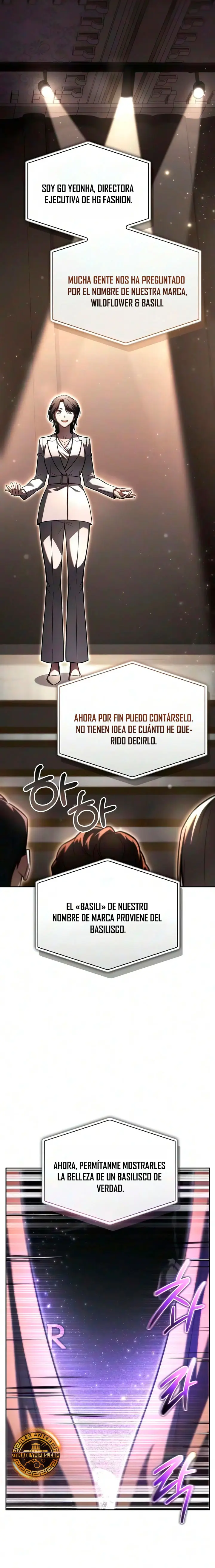 Guía de estrategia de un cobarde para conquistar la torre Capítulo 43 - Page 7