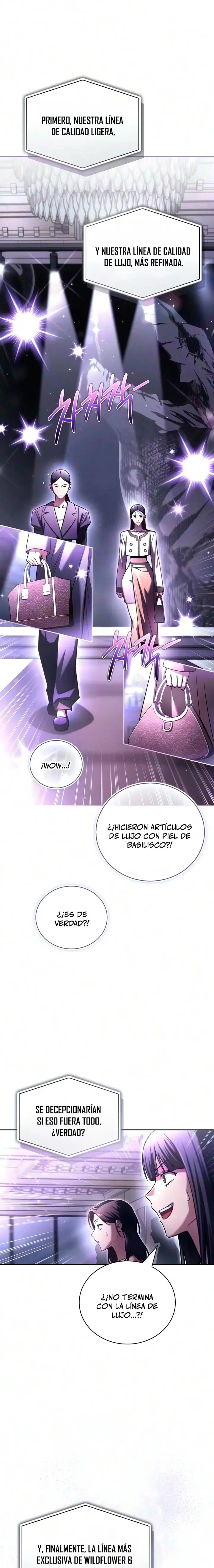 Guía de estrategia de un cobarde para conquistar la torre Capítulo 43 - Page 8