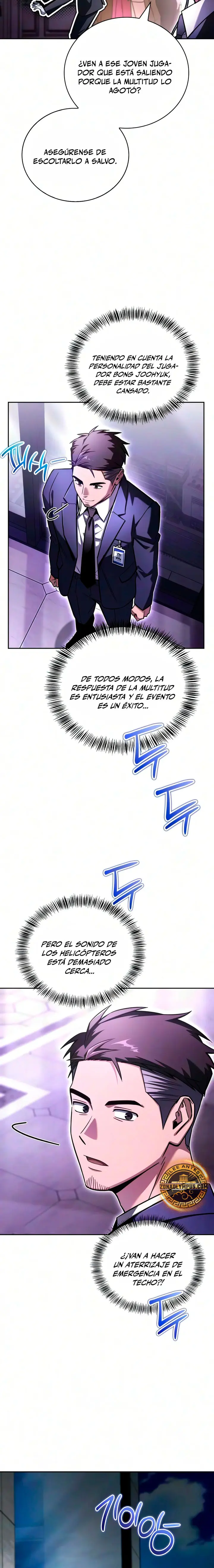 Guía de estrategia de un cobarde para conquistar la torre Capítulo 43 - Page 11