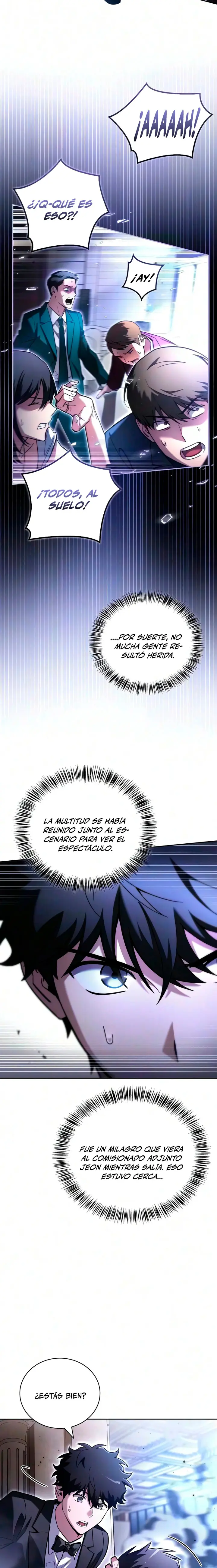 Guía de estrategia de un cobarde para conquistar la torre Capítulo 43 - Page 15