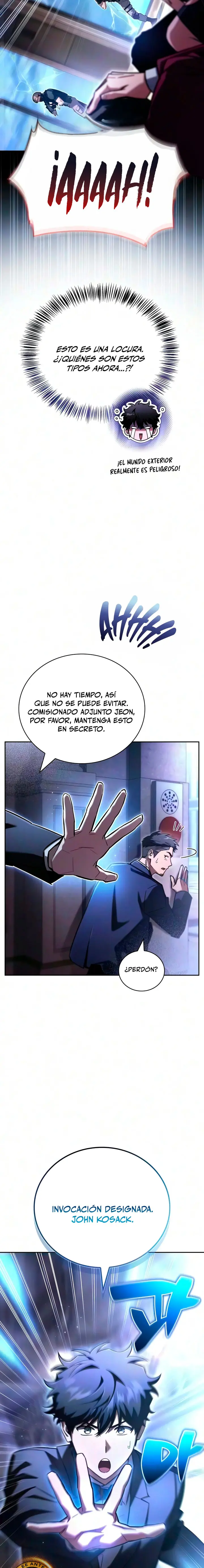 Guía de estrategia de un cobarde para conquistar la torre Capítulo 43 - Page 19