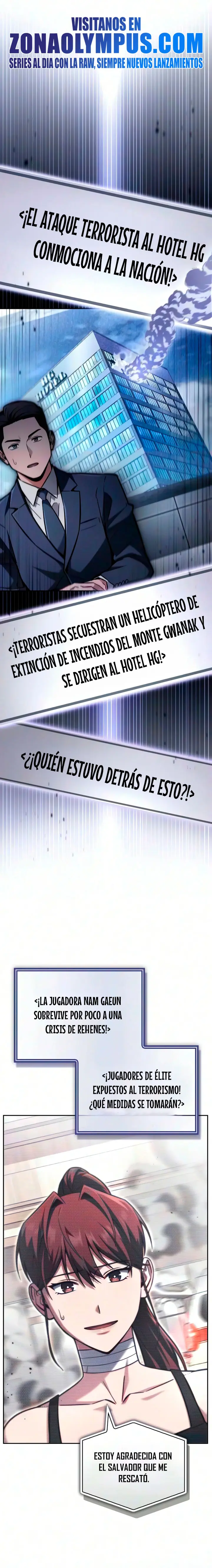 Guía de estrategia de un cobarde para conquistar la torre Capítulo 44 - Page 2
