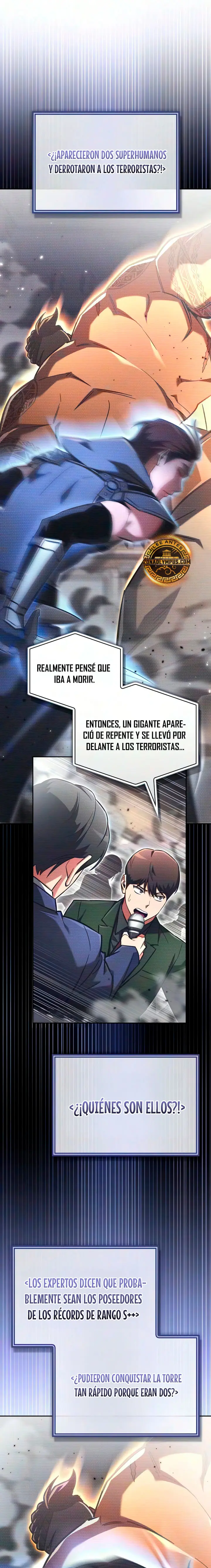 Guía de estrategia de un cobarde para conquistar la torre Capítulo 44 - Page 3